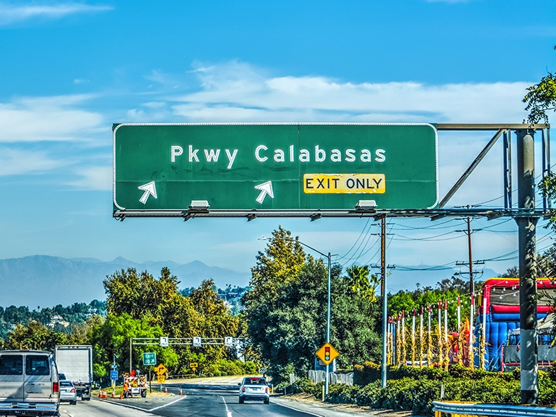 Trademark lawyer serving Calabasas, CA