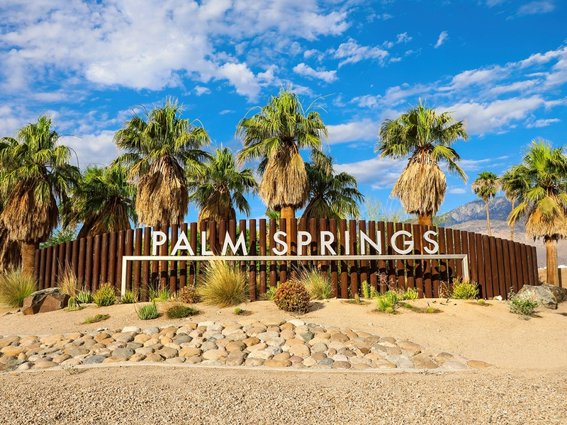 Palm Springs Trademark Attorney