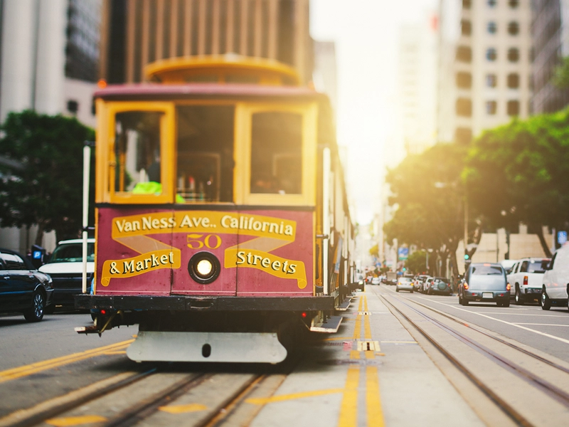 Trademark lawyer serving San Francisco, CA