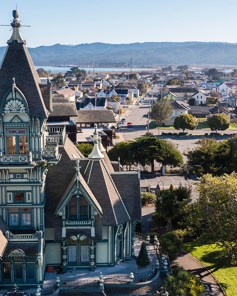 Trademark Lawyer in Eureka, CA