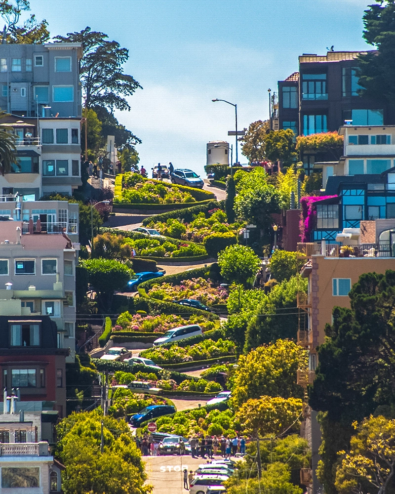 San Francisco Trademark Attorney