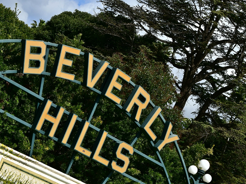 Beverly Hills business attorney